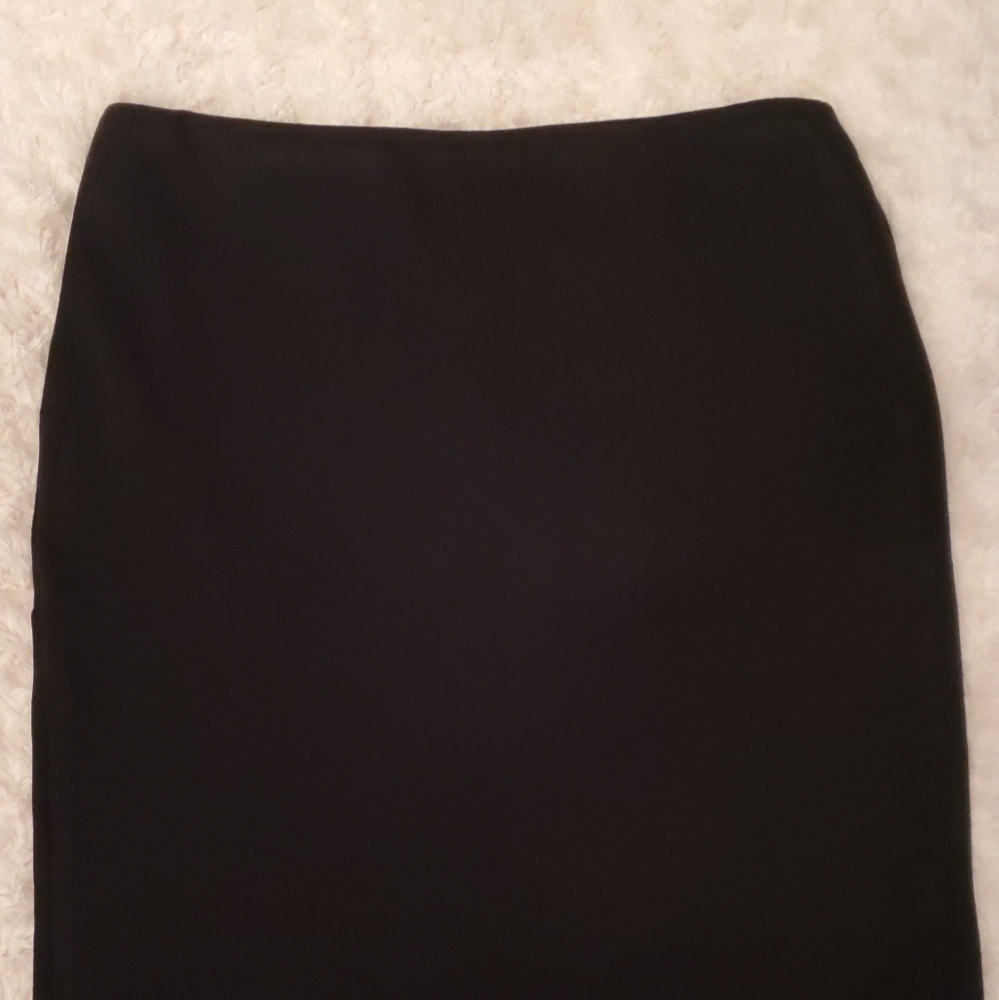 Merona Black Skirt